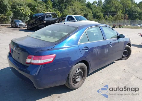 2011 Toyota Camry from USA, damaged, VIN 4T1BF3EK3BU693365